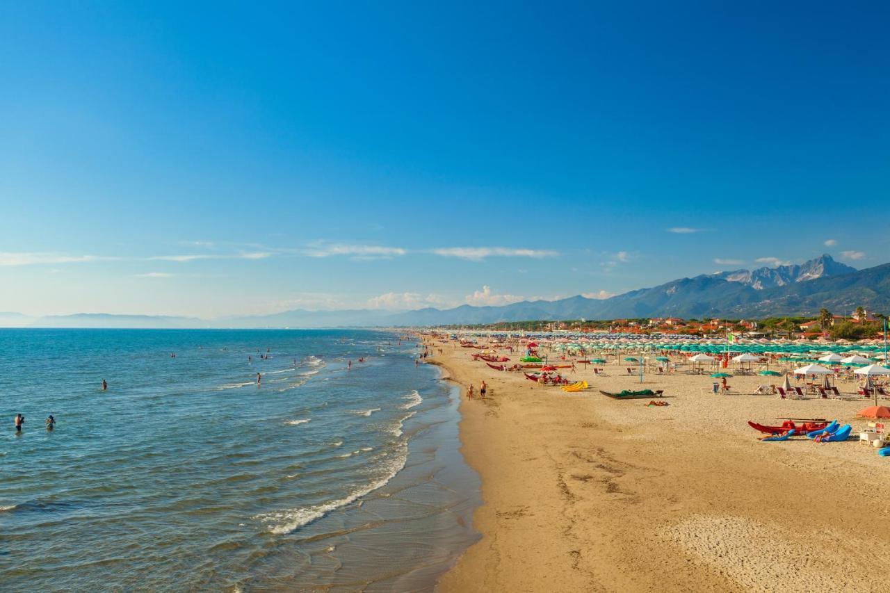Terrazza Apuana A Few Steps From The Sea - Happy * Forte dei Marmi